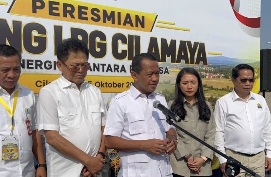 Bahlil: Subsidi LPG Sekitar Rp100 Triliun Akibat Lonjakan ICP