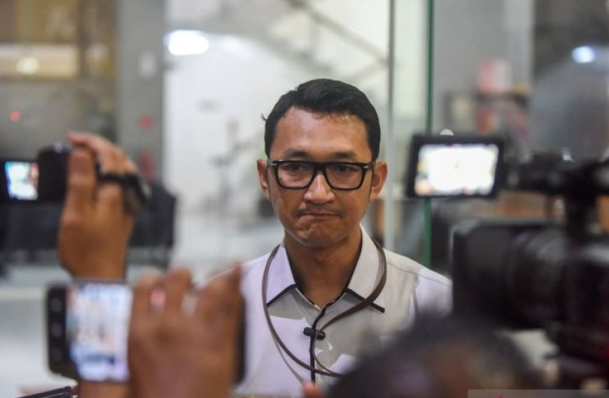 KPK Konfirmasi Tangkap Kepala BPK Jateng dalam OTT Bupati Klaten