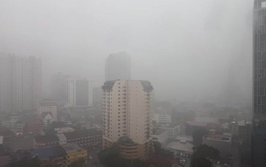 Malaysia Akan Terus Gunakan Saluran Diplomatik Terkait Kabut Asap