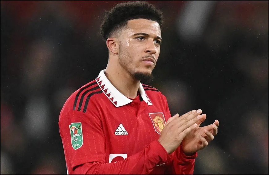 Getafe Dikabarkan Ajukan Tawaran Untuk Rekrut Jadon Sancho