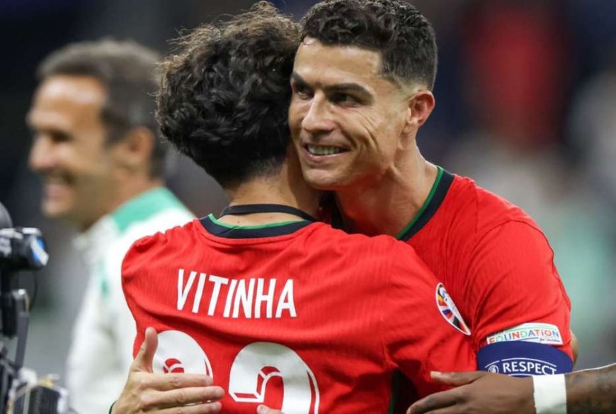 Vitinha Berharap Cristiano Ronaldo Kembali Perkuat Timnas Portugal