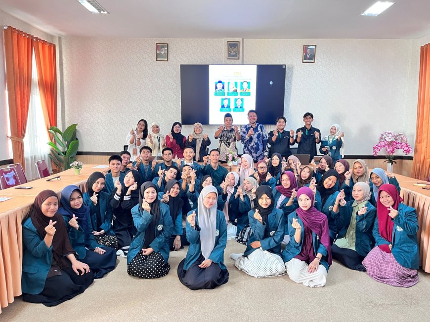 Founder Hannah Asa Indonesia: Literasi Keuangan Mahasiswa Bukan Sekadar Teori, Tapi Aksi Nyata