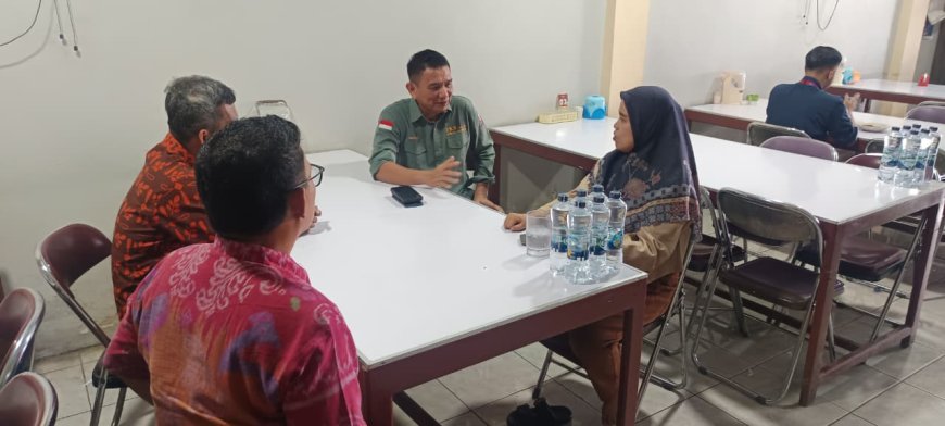 Tim 82 Pemkot Palu Sisir Sejumlah Pelaku Usaha