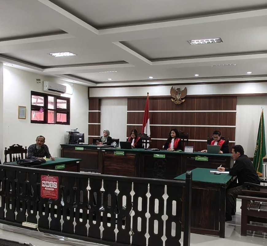Pemda Donggala Angkat Bicara Soal Gugatan Perda Buya Sabe