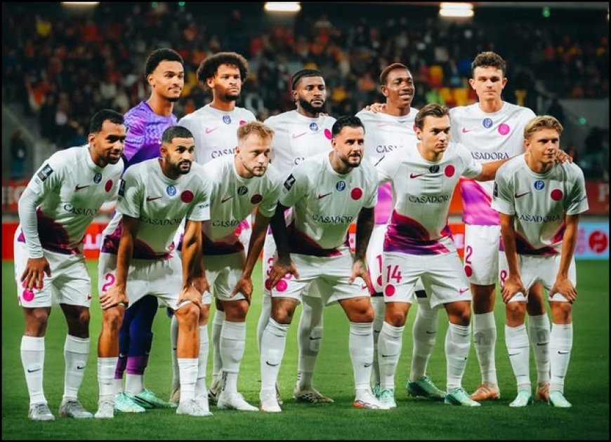 Toulouse Cetak Kemenangan 3-0 di Kandang Le Mans
