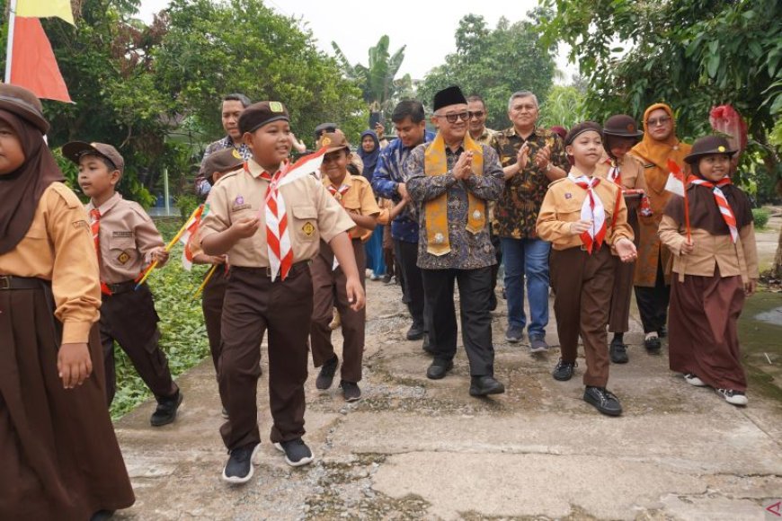 Mendikdasmen: Tunjangan Guru non-ASN Cair Pekan Depan