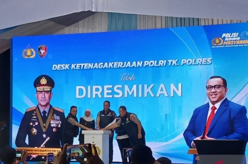 Polri Tangani 395 Aduan Ketenagakerjaan Sejak 2025