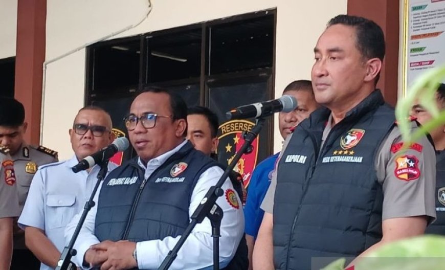 KSPSI: Desk Ketenagakerjaan Selesaikan Kasus Mangkrak