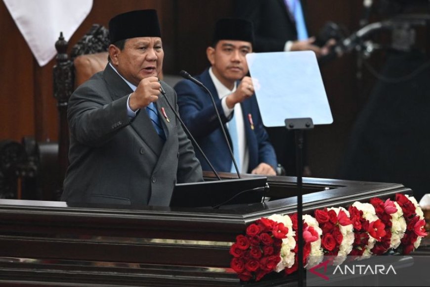 Dua tahun Prabowo-Gibran, Kemiskinan Turun Jadi 8,07 Persen