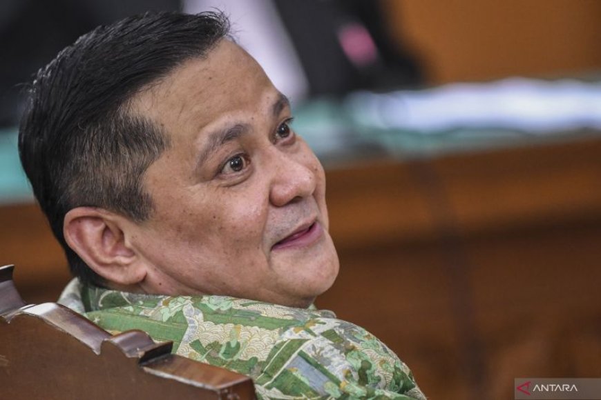 Mantan Kadivhubinter Polri Napoleon Bonaparte Meninggal Dunia