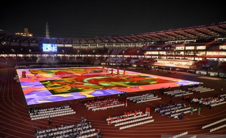 Jadwal Asian Para Games: Indonesia Mulai Mengejar Emas Pertama 