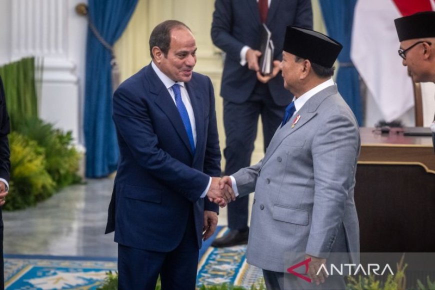 Jaring Diplomasi Yang Teruji di Selat Hormuz