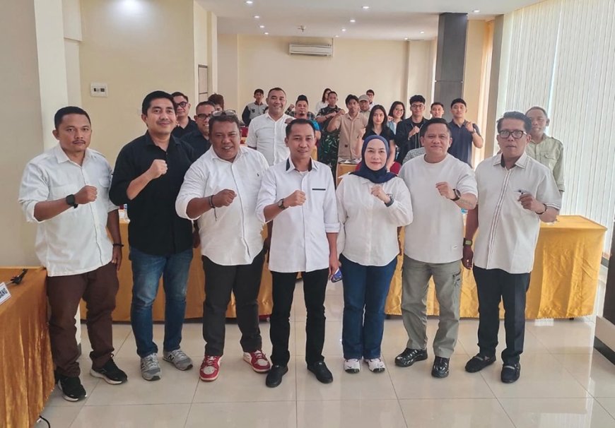 Angkat Berat Belum Masuk Porprov, Pabersi Sulteng Diminta Kejar Status Eksibisi