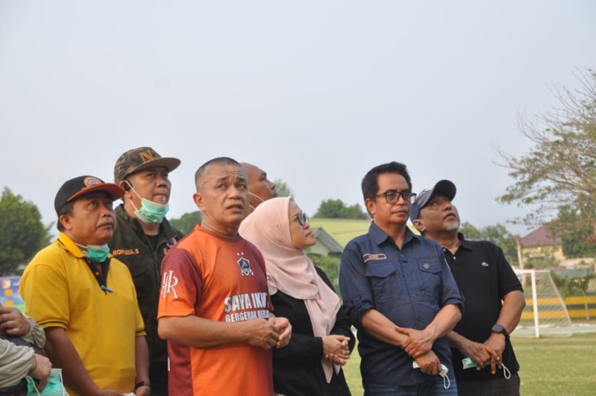 Kualitas Udara Palu Tidak Sehat, Wali Kota Instruksikan TK hingga SMP Belajar Daring 3 Hari