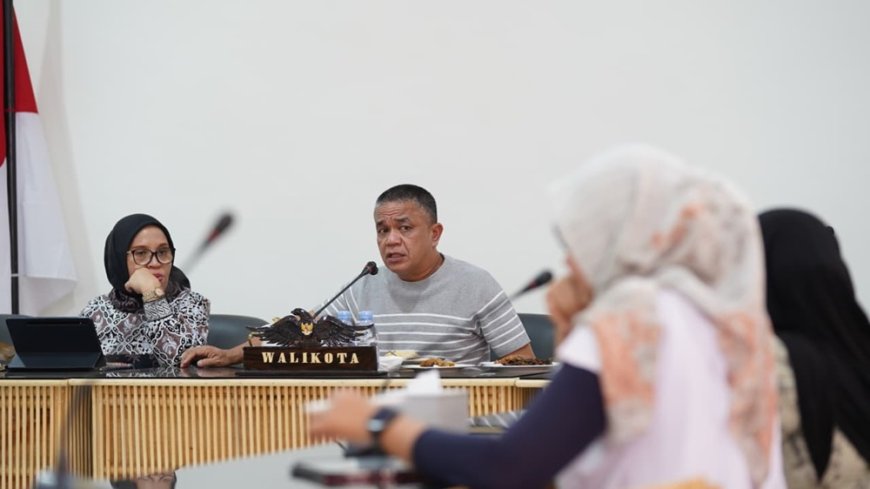 Kualitas Udara Memburuk, Wali Kota Palu Instruksikan Warga Pakai Masker dan Bersiap Sekolah Daring