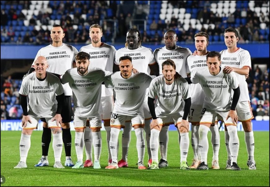 Emil Audero Bermain Penuh Ketika Rayo Vallecano Diimbangi Getafe