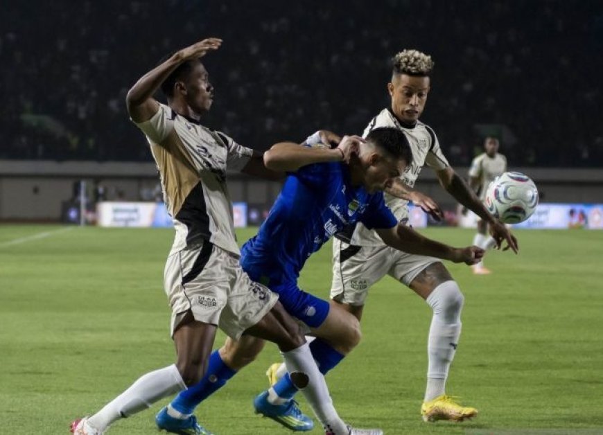 Dewa United Bidik Kemenangan Ketika Jamu Persijap Jepara