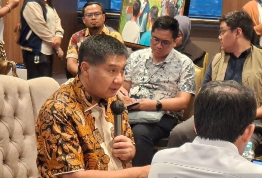 Menteri PKP Percepat Penyaluran KUR Perumahan Hingga Akhir Tahun 2026