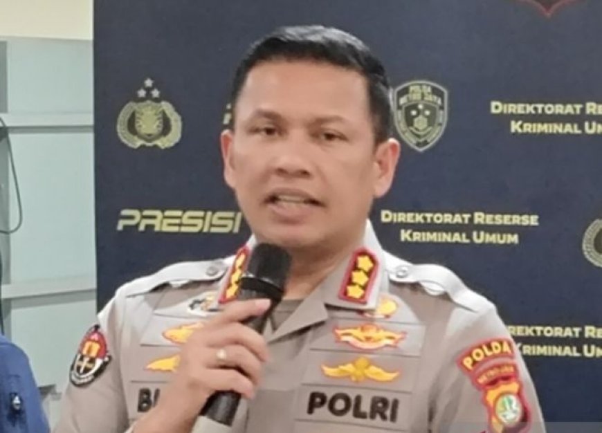 Polisi Olah Rekaman CCTV Dalam Kasus Kekerasan Koordinator BEM UI
