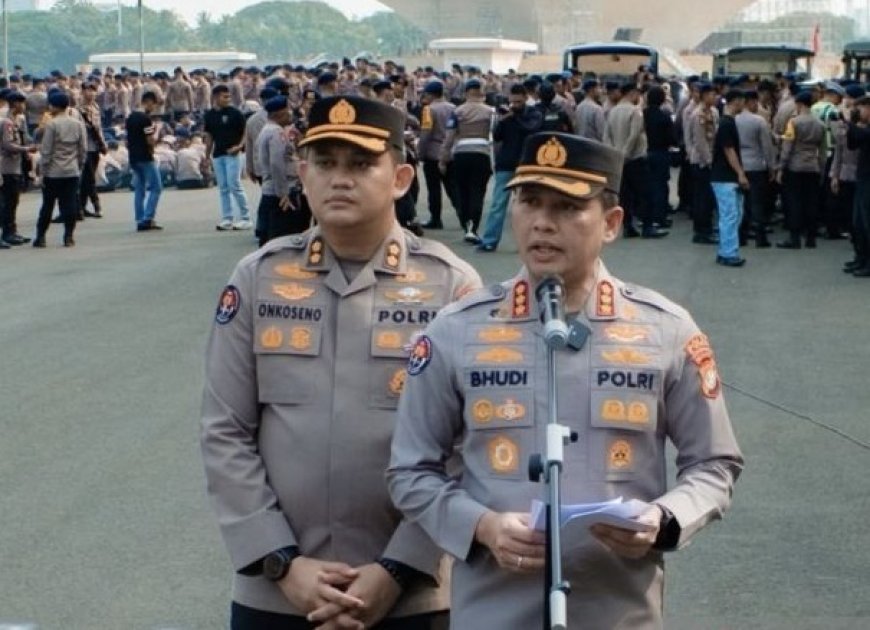 Polda Metro Masih Dalami Motif Penembakan Anggota Polri di Pondok Cabe