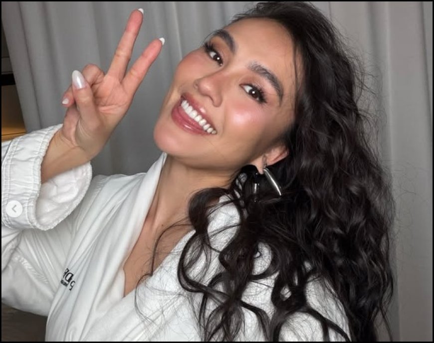 Agnez Mo Konfirmasi Kabar Bintangi Film "C.L.A.Y." Bareng Nicolas Cage
