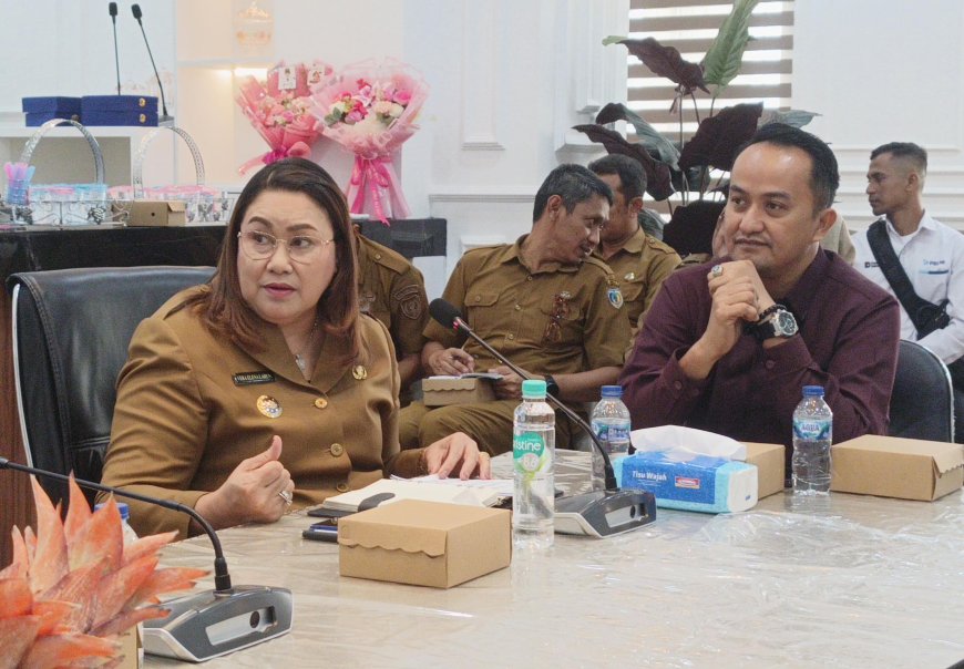 KM Dorolonda Bersandar 31 Oktober, Bupati Vera Siapkan Penyambutan Khusus di Pelabuhan Donggala