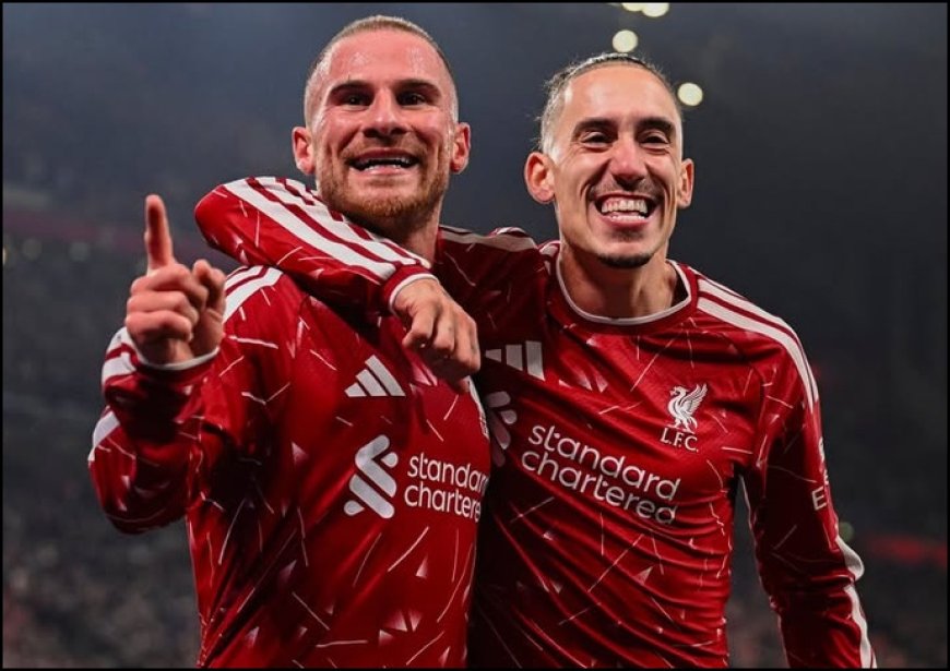 Liverpool Comeback Dramatis dengan Taklukkan Villarreal 4-3