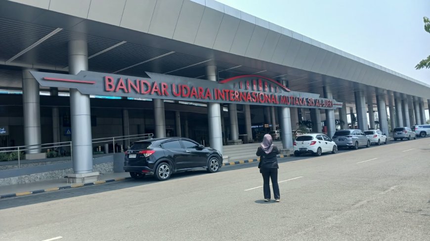 Penerbangan Bandara Mutiara Palu Kembali Normal