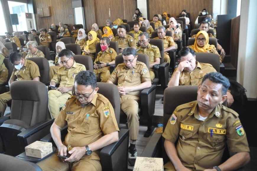 Sekda Irmayanti: ASN Palu Jadi Agen Edukasi Cerdas Finansial
