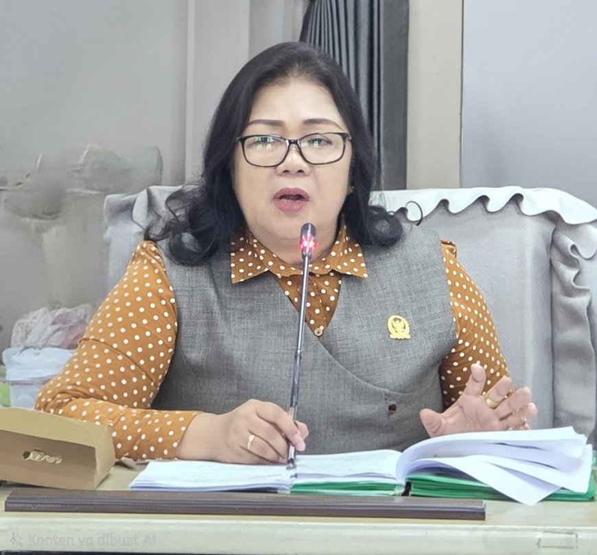 Refleksi 71 Tahun Perjalanan PPr GKST:  Menenun Kasih, Merawat Kehidupan
