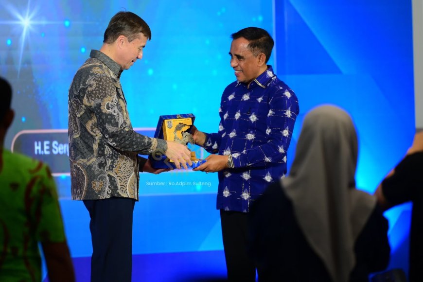 Anwar Hafid: Sulteng Terbuka untuk Investor Rusia