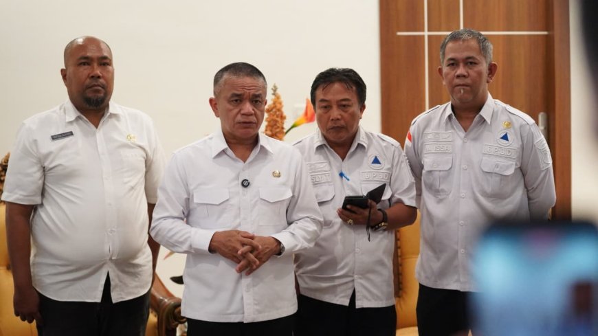 Pembelajaran Daring di Kota Palu Diperpanjang