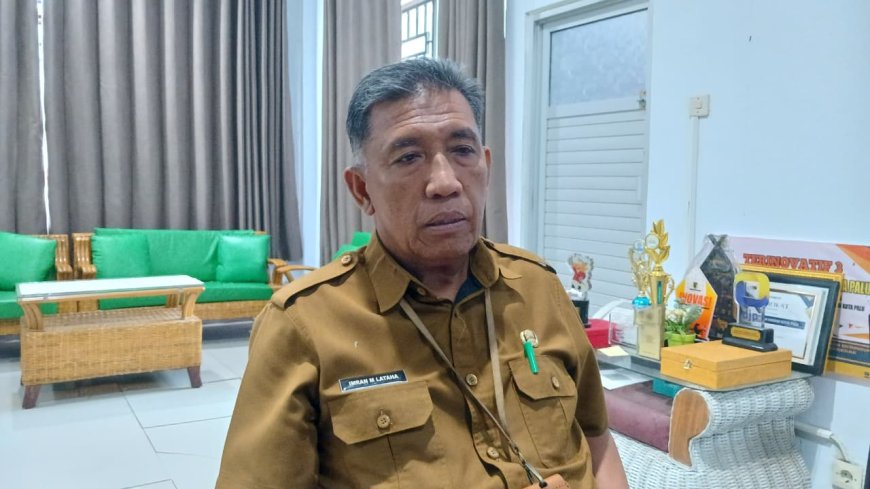 Bapenda Kejar Target PAD Sektor Pajak