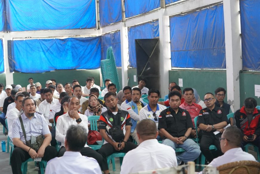 Dana Pembinaan 46 Cabor Segera Cair, Siap Terapkan Sanksi Blacklist bagi Cabor Nakal
