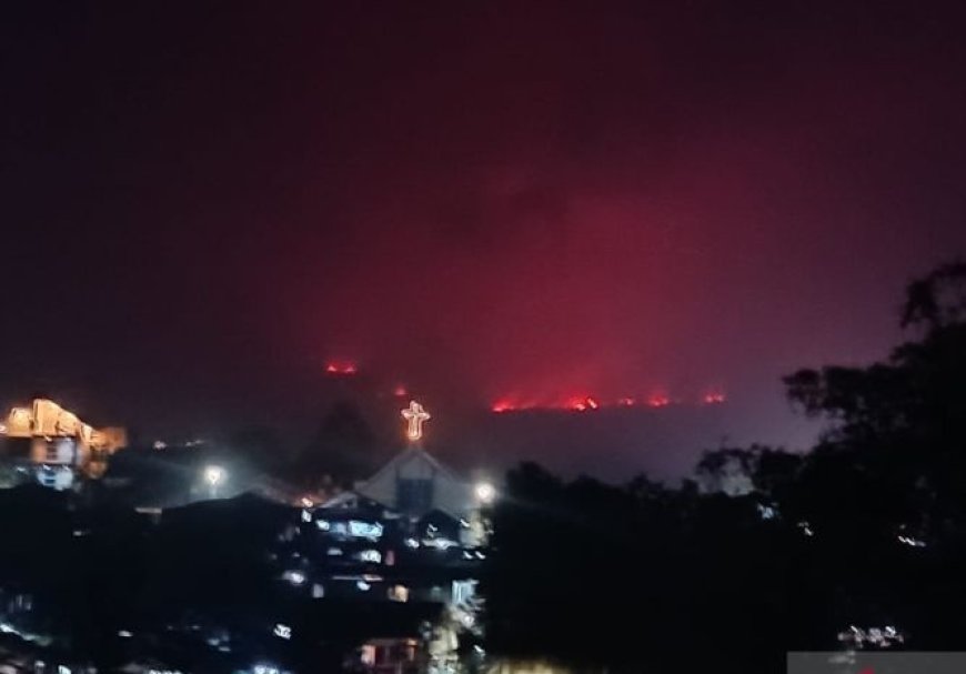 12 Kabupaten-Kota di Sulut Potensial Siaga Kekeringan Meteorologis
