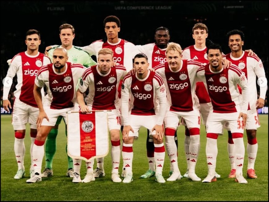 Ajax Amsterdam Menang 2-0 Atas Atalanta