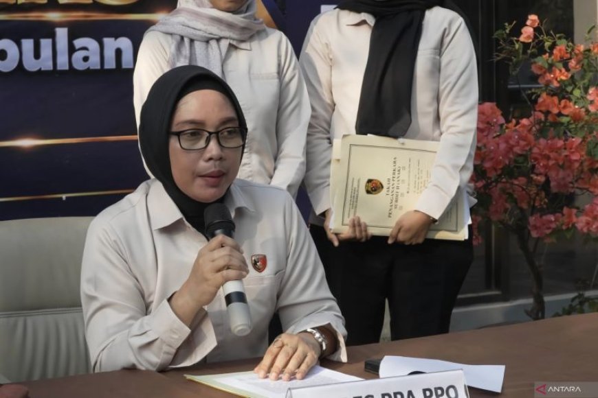 Polda Jabar Tetapkan Dokter IS Tersangka Pencabulan terhadap Anak Kandungnya