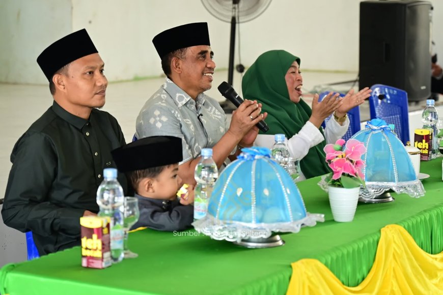 Santri Takut Tak Dapat Kerja? Begini Jawaban Gubernur Anwar