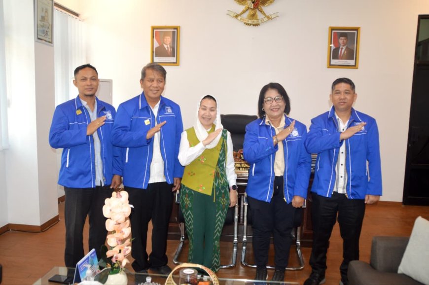 Terima Bamagnas, Wawali Tegaskan Toleransi Jadi Kekuatan Utama Kota Palu