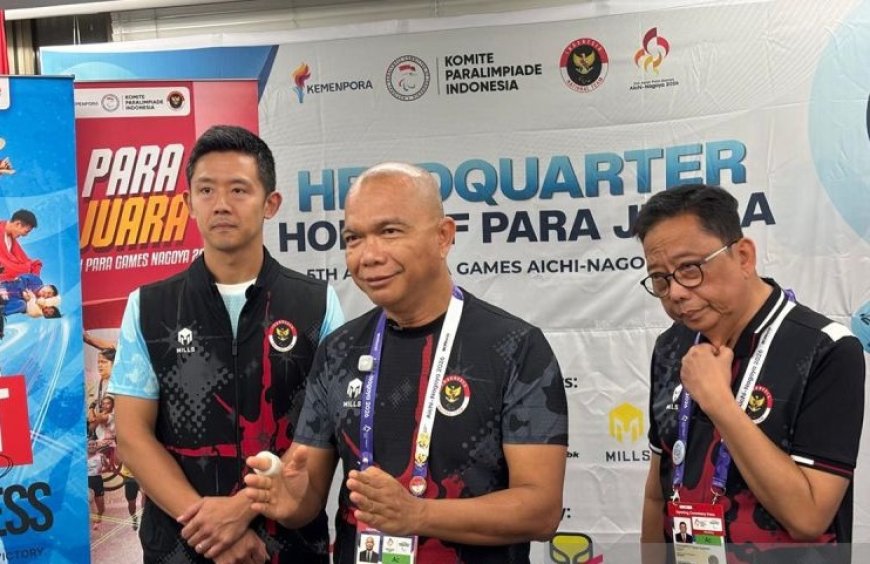Indonesia Sukses Gandakan Target Emas Asian Para Games 2026