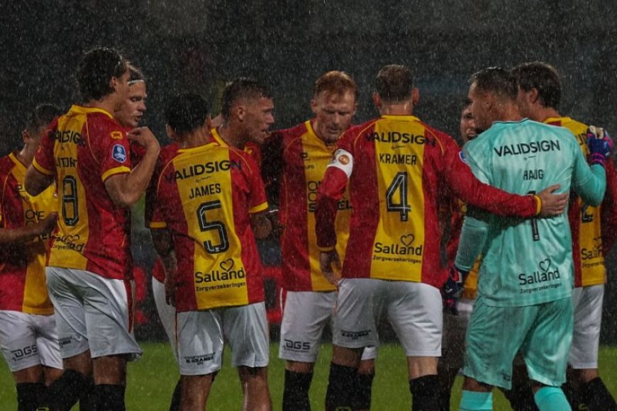Dean James Turut Bantu Go Ahead Eagles Bekuk Telstar 3-2