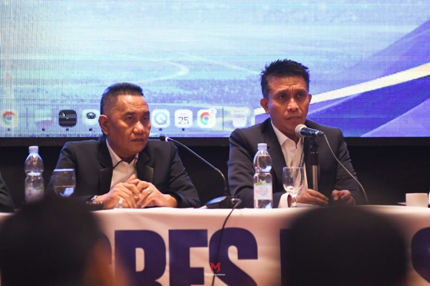 Hanya Tujuh Klub Terverifikasi, KLB Asprov PSSI Sulteng Bakal Diikuti 22 Pemilik Suara