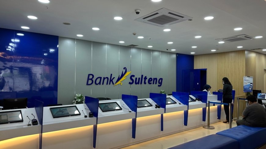 Bank Sulteng Lakukan Penyesuaian Sistem Sementara