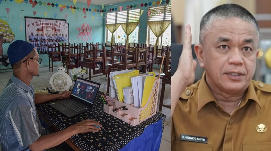 Udara Masih Sangat Tak Sehat, Pemkot Palu Kembali Perpanjang Belajar Daring