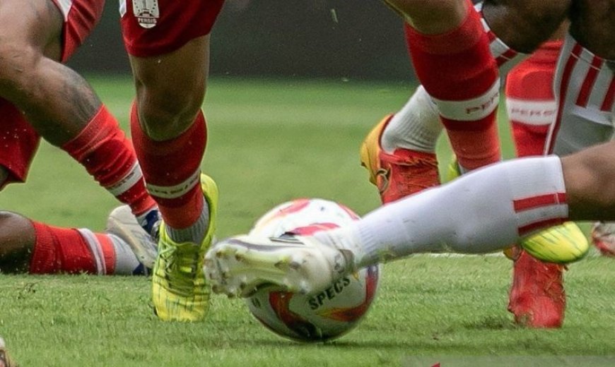 Timnas U15 Indonesia Pesta Gol 6-1 Lawan Burundi
