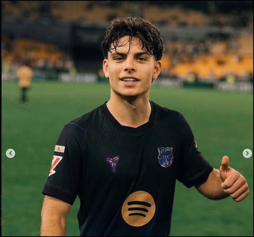 Cedera Pergelangan Kaki, Barcelona Tanpa Xavi Espart Selama Tujuh Pekan