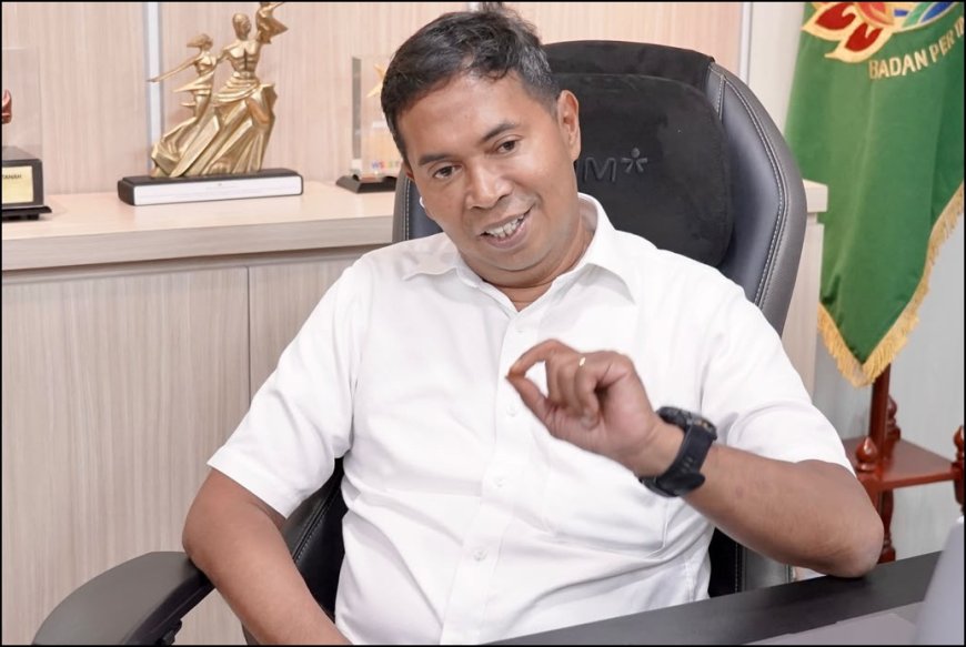 Jaga Keamanan Aset, Dirjen SPPR Imbau para Pemilik Tanah untuk Pasang Patok Tanda Batas