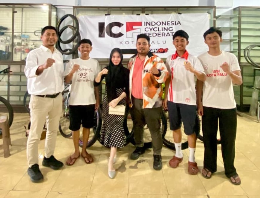 ICF Palu Kirim Enam Atlet ke Porprov Morowali