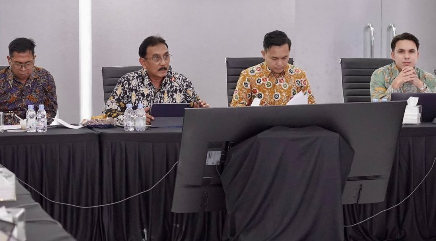 Kementerian ATR/BPN Targetkan Pendaftaran Tanah 4,8 Juta Hektare Melalui ILASPP
