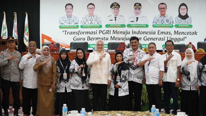Diah Puspita: Pendidikan Karakter Anak Nomor Satu di Atas Segalanya